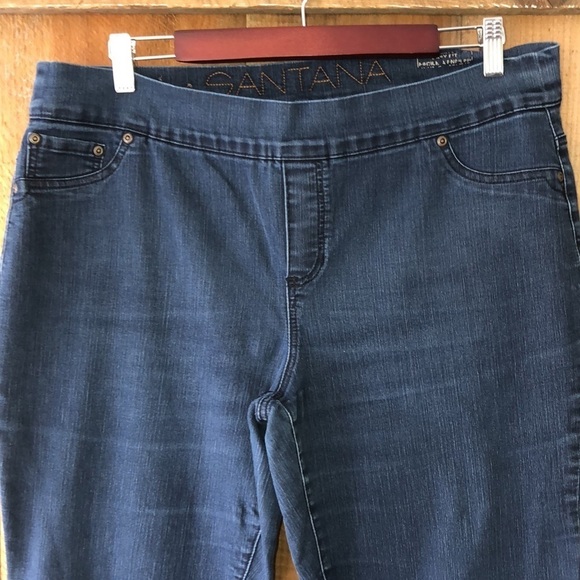 SANTANA easy fit jean size 16 x 30 - Picture 2 of 7